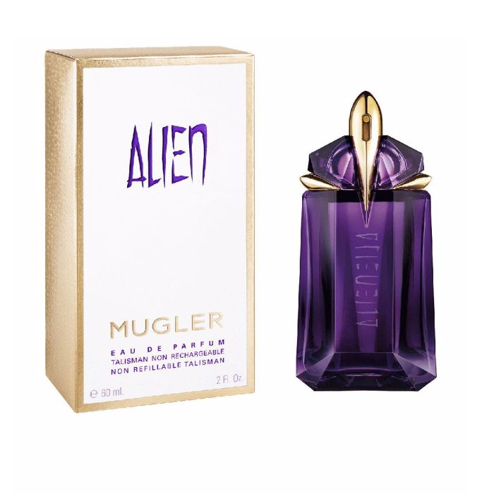 Thierry Mugler Alien eau de parfum 60 ml vaporizador