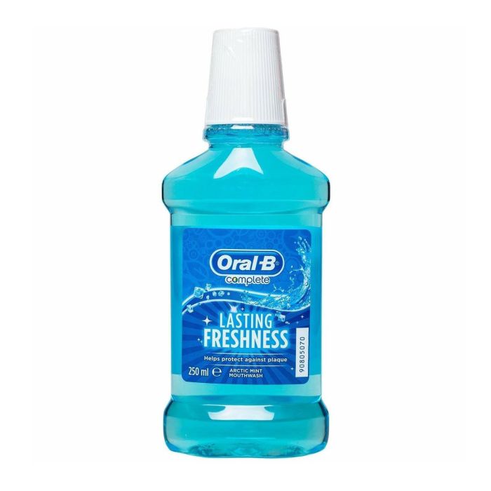 Oral B Lasting freshness enjuague bucal 250 ml