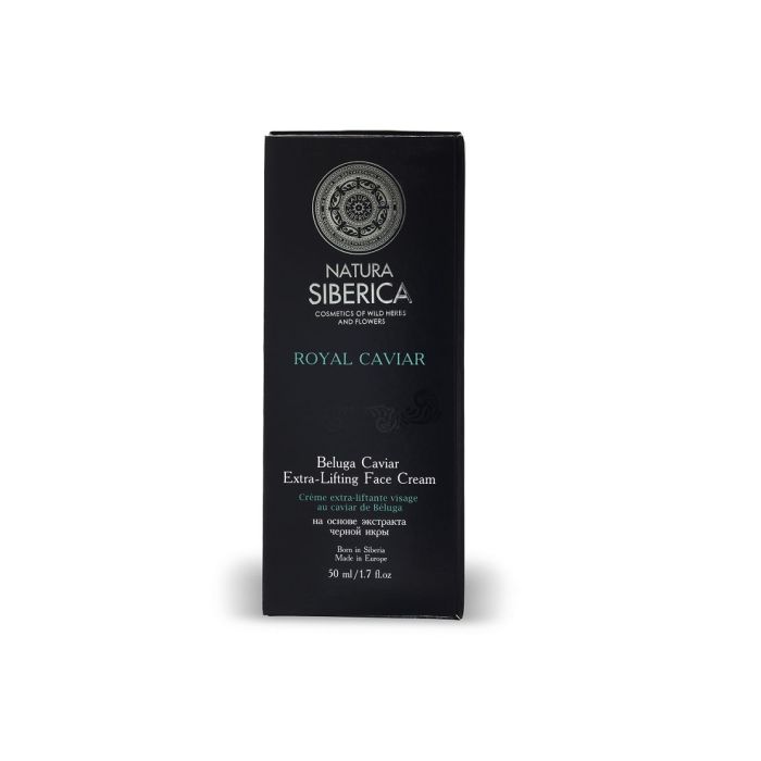 Natura Siberica Royal caviar crema lifting facial 50 ml