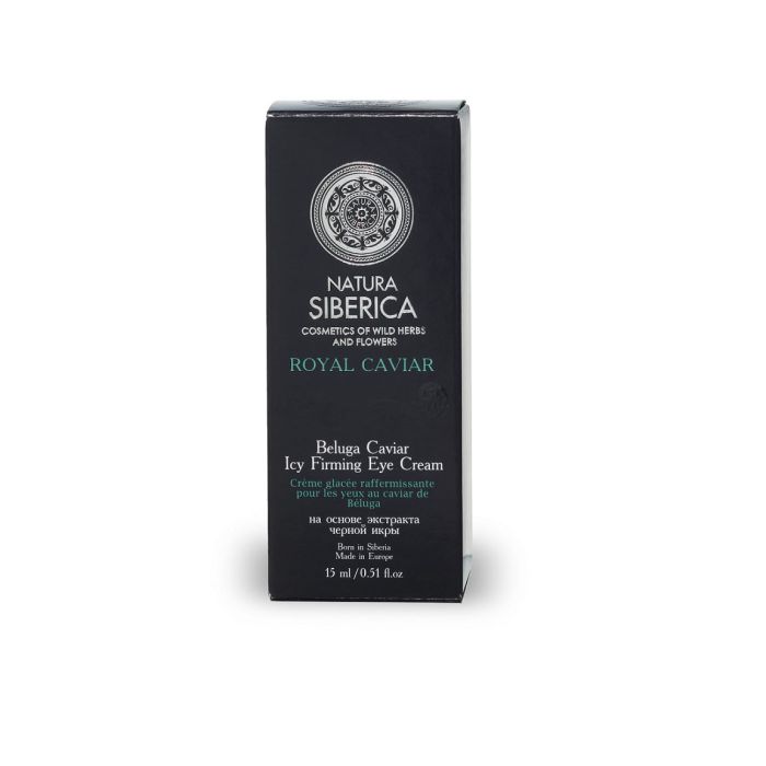 Natura Siberica Royal caviar contorno de ojos 15 ml