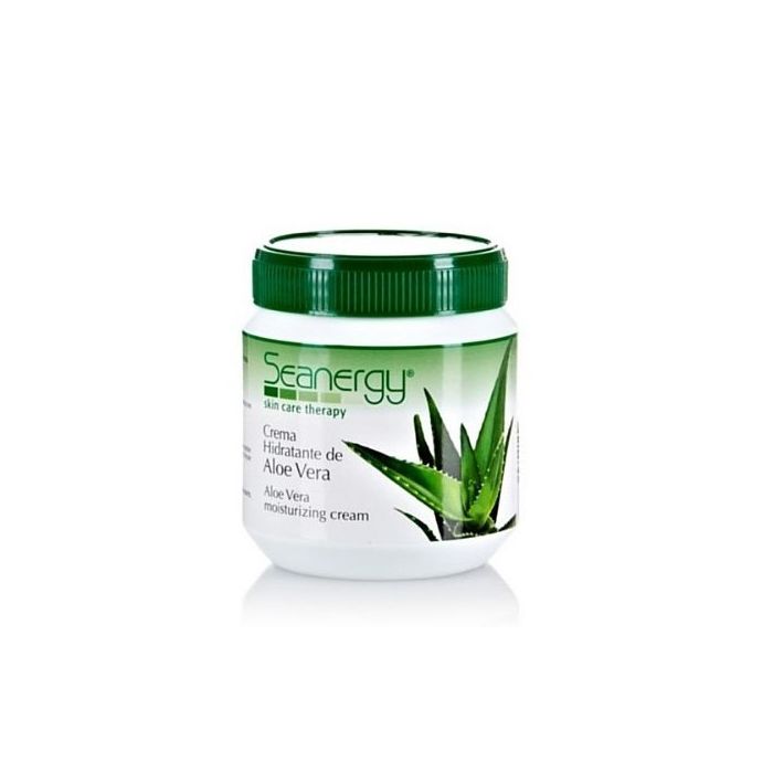 Seanergy Nature-vegan crema aloe vera hidratante 500 ml
