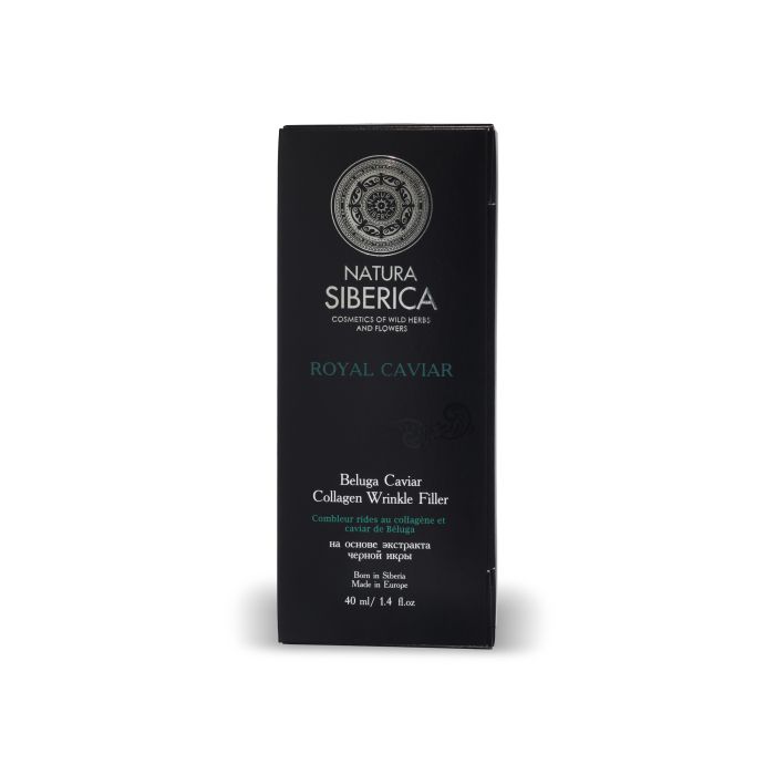 Natura Siberica Royal caviar rellenador arrugas anti edad 40 ml