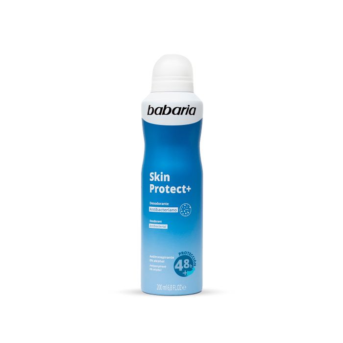 Babaria Desodorante spray protect + 200 ml