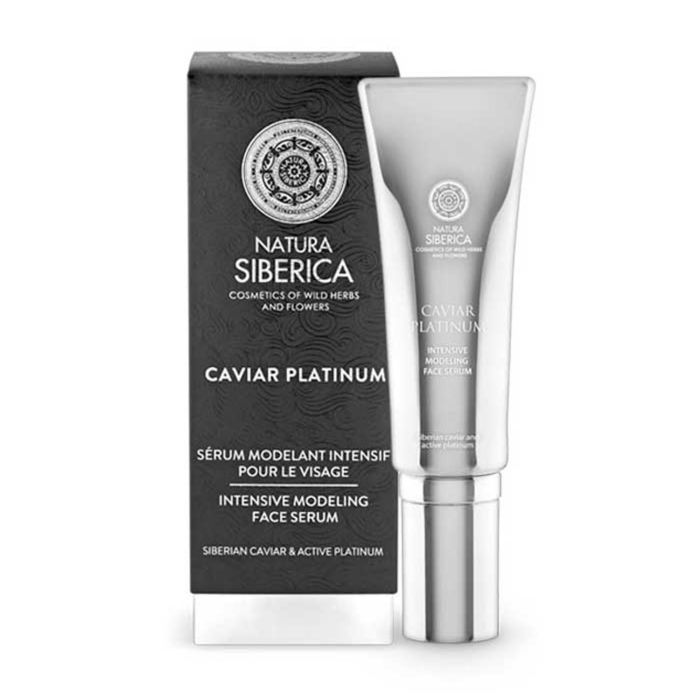 Natura Siberica Caviar platinum serum facial intensive 30 ml