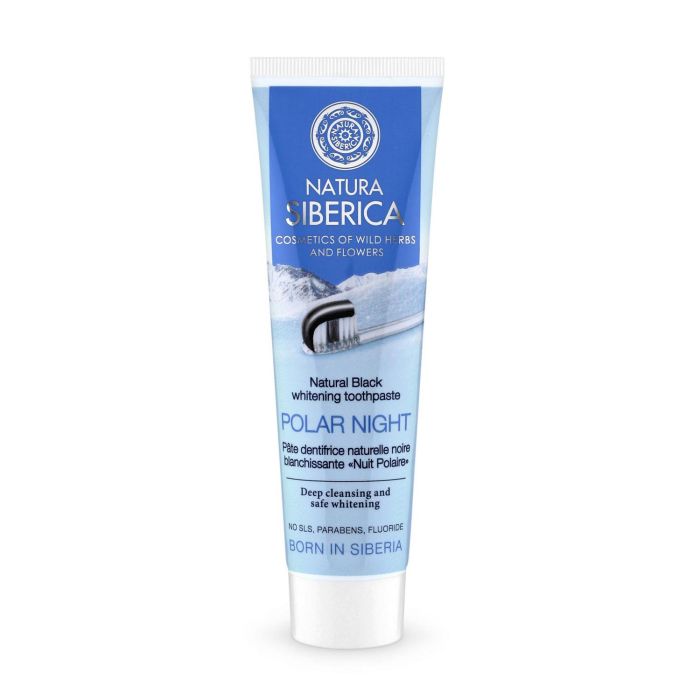 Natura Siberica Polar night dentifrico 100 gr
