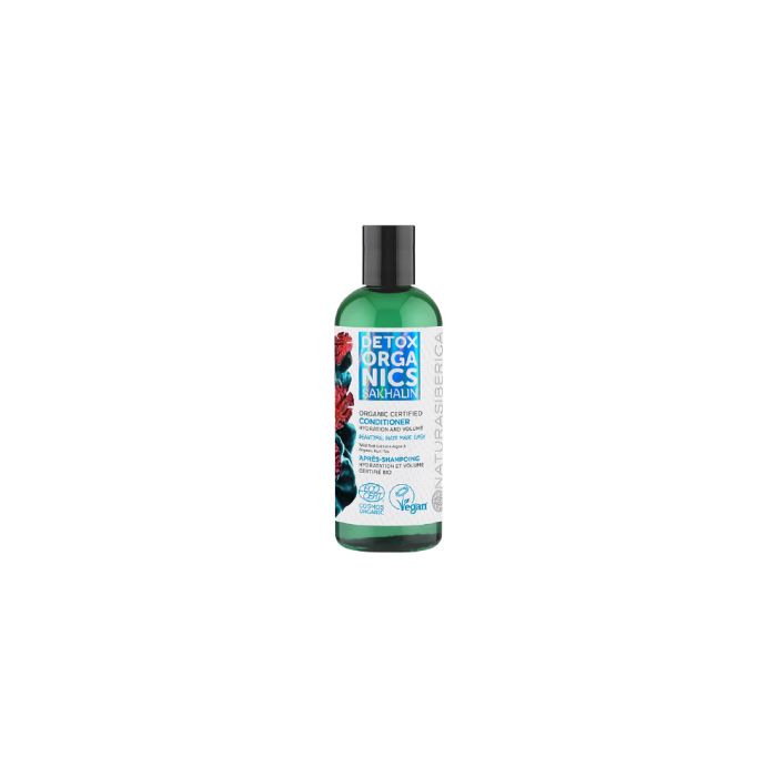 Natura Siberica Acondicionador volumen detox organics 260 ml Natura Siberica Acondicionador volumen detox organics 260 ml