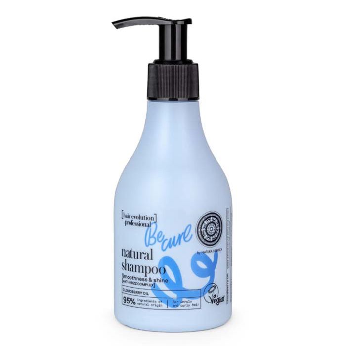 Natura Siberica Be curl natural champu 245 ml
