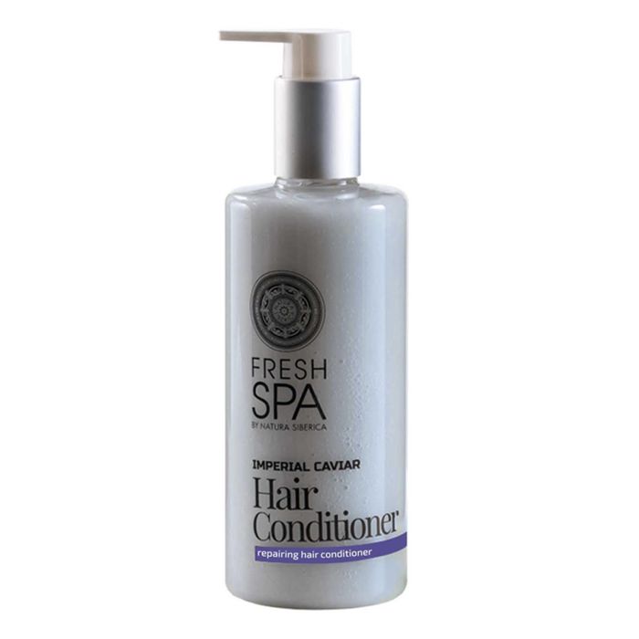 Natura Siberica Fresh spa imperial caviar acondicionador 300 ml