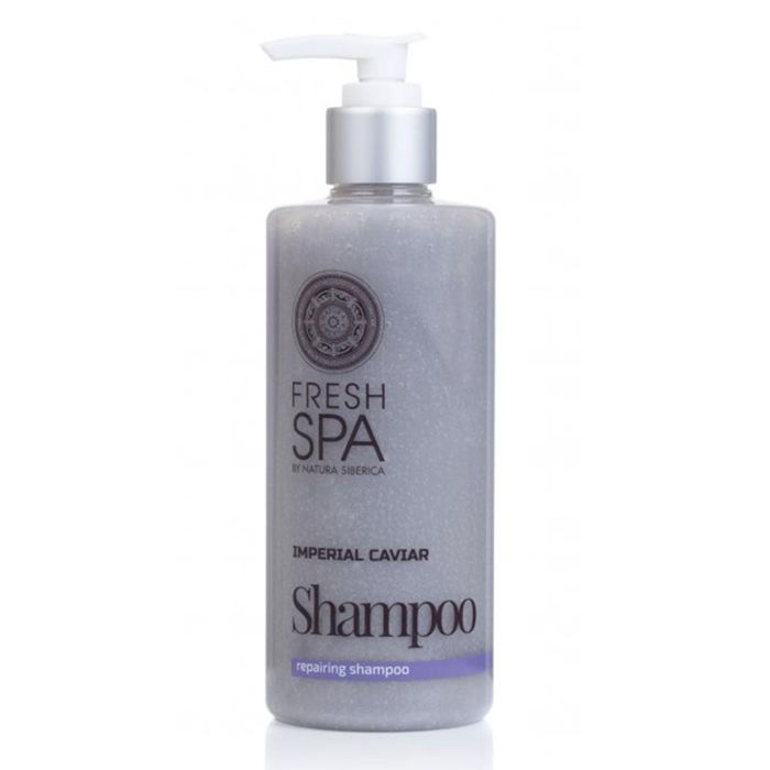 Natura Siberica Fresh spa imperial caviar champu 300 ml Natura Siberica Fresh spa imperial caviar champu 300 ml