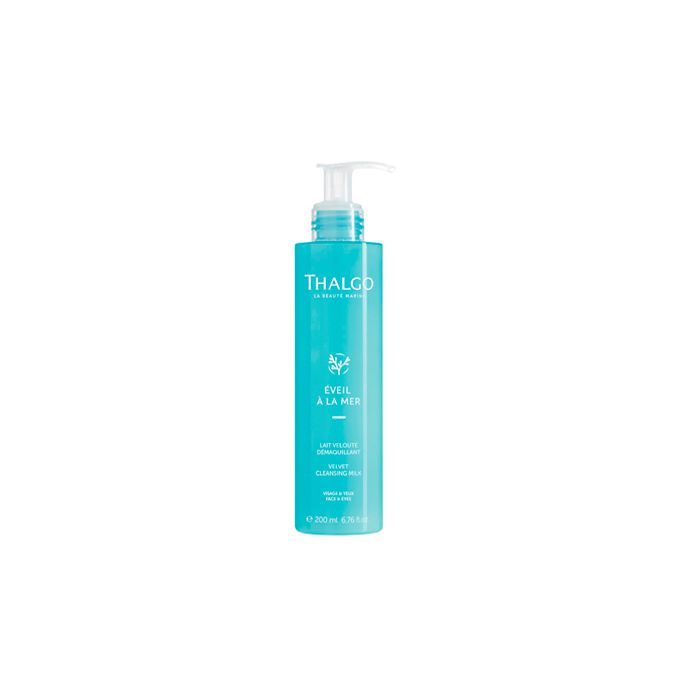 Thalgo Eveil a la mer desmaquillantes lait vloute 200 ml Thalgo Eveil a la mer desmaquillantes lait vloute 200 ml