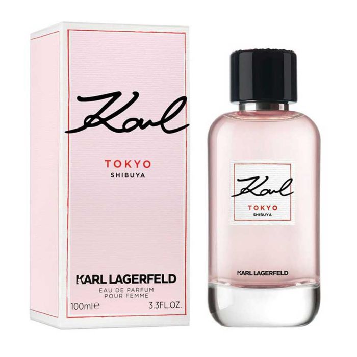 Karl Lagerfeld Kl tokyo femme eau de parfum 100 ml vaporizador
