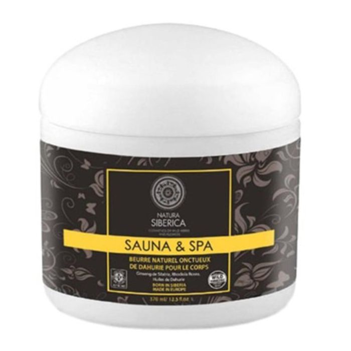 Natura Siberica Sauna-spa aceite corporal