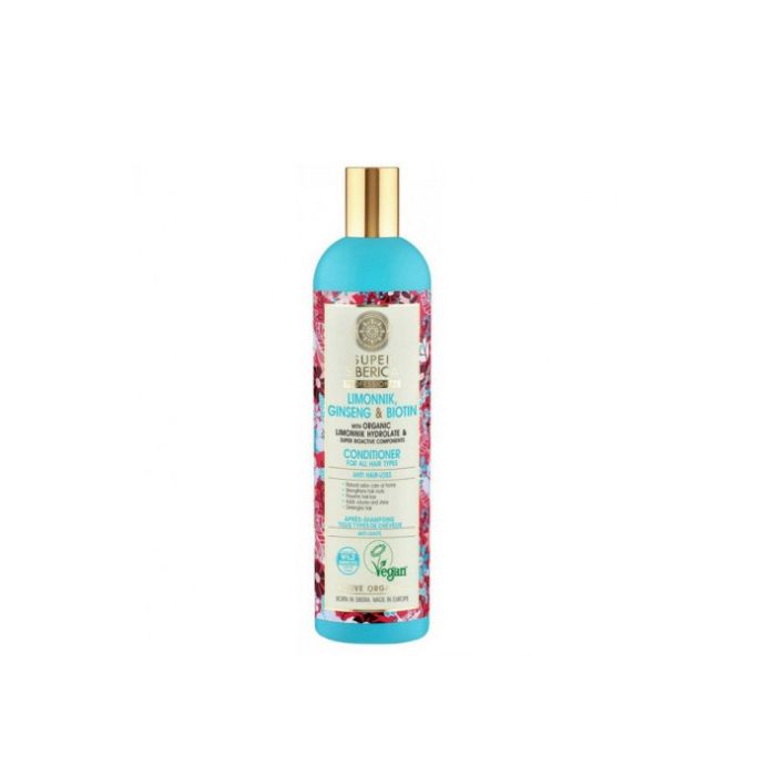 Natura Siberica Balsamo capilar 400 ml
