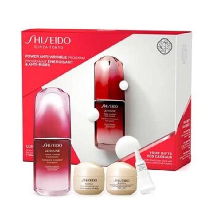 Shiseido Ultimune infusing concentrado 50 ml