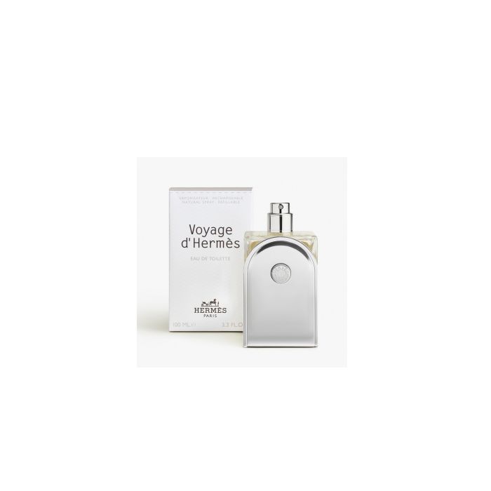 Hermès Paris voyage eau de toilette recargable 35 ml vaporizador