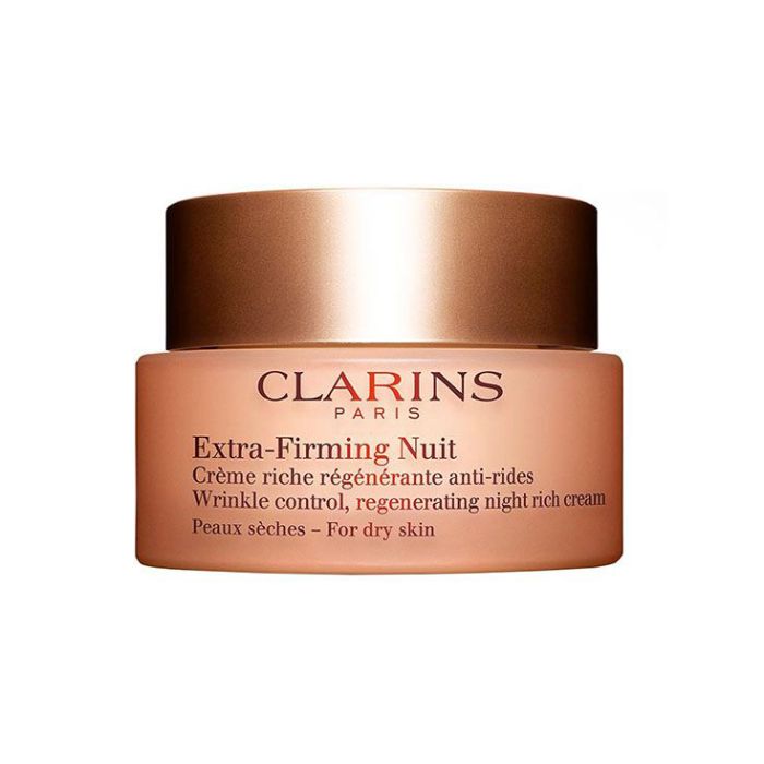 Clarins Extra-firming crema regenerante noche pieles secas 50 ml