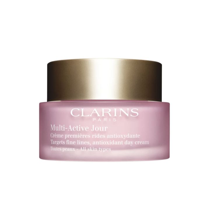 Clarins Multi activa crema de dia todas las pieles 50 ml