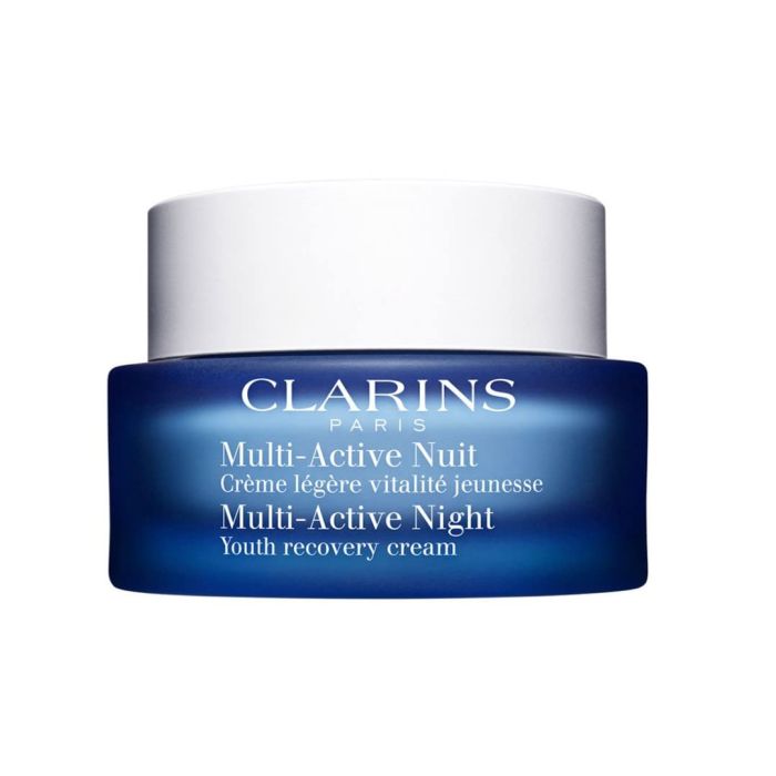 Clarins Multi activa crema de noche pieles secas 50 ml