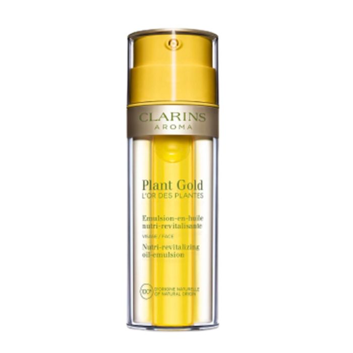 Clarins Plant gold oil emulsion nutri-revitalizing 35 ml