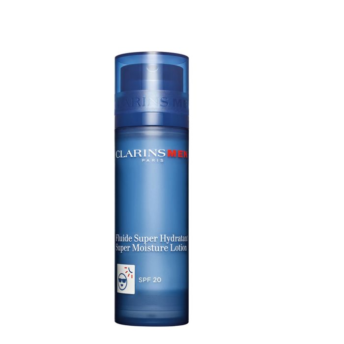 Clarins Super hidratante SPF20 fluido facial 50 ml