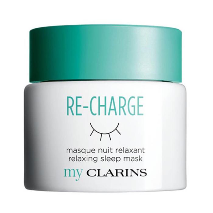 Clarins My clarins mascarilla relajante re-charge 50 ml