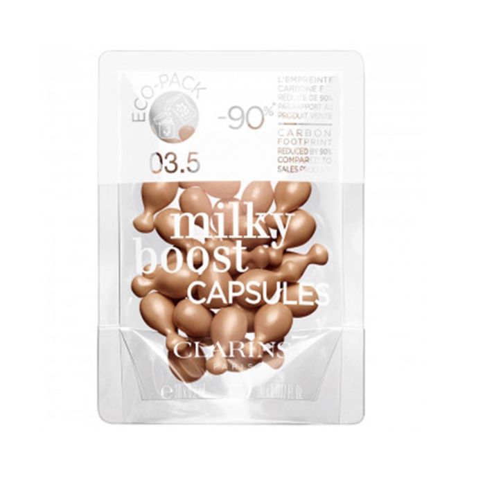 Clarins Milky boost capsules recarga nº3 5