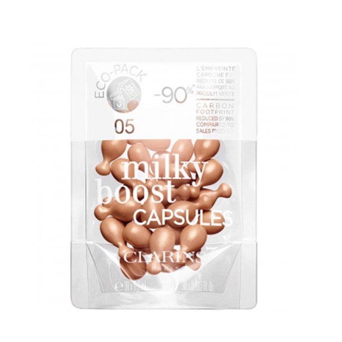 Clarins Milky boost capsules recarga nº05
