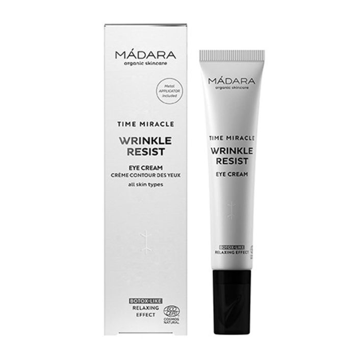 Madara Time miracle wrinkle-resist crema de ojos 20 ml