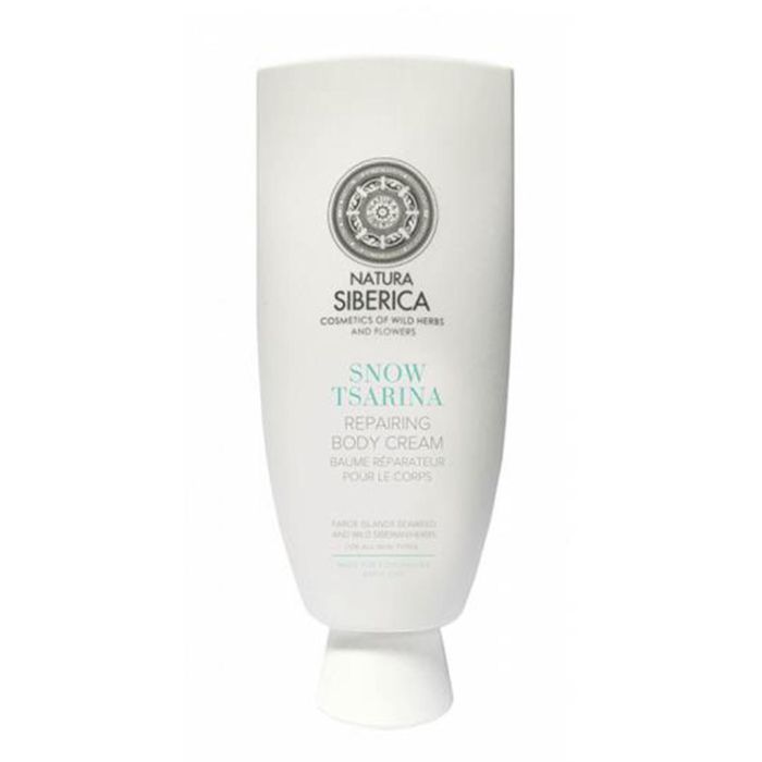 Natura Siberica Snow tsarina crema corporal snow tsarina 200 ml