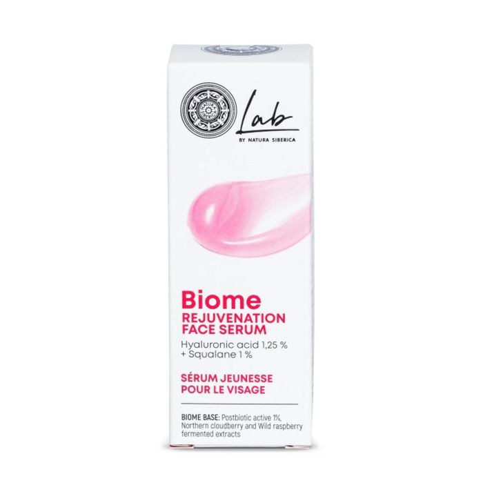 Natura Siberica Face serum rejuvenecedor 30 ml