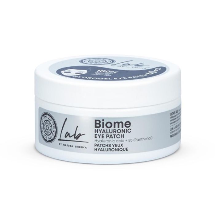 Dyal hyaluronic parches ojos 60un