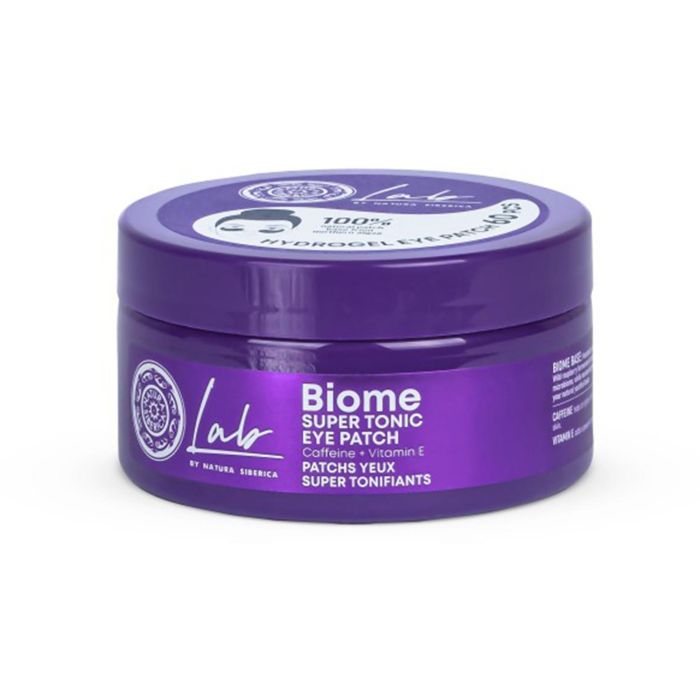 Dyal super tonic parches ojos 60un