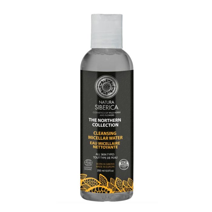 Natura Siberica The northern collection agua micelar 200 ml