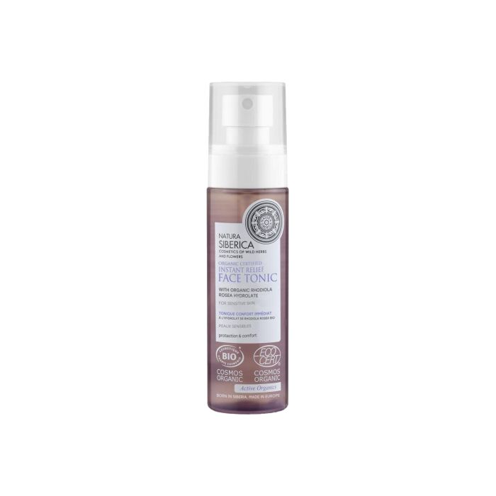 Natura Siberica Tonico facial piel sensible 100 ml