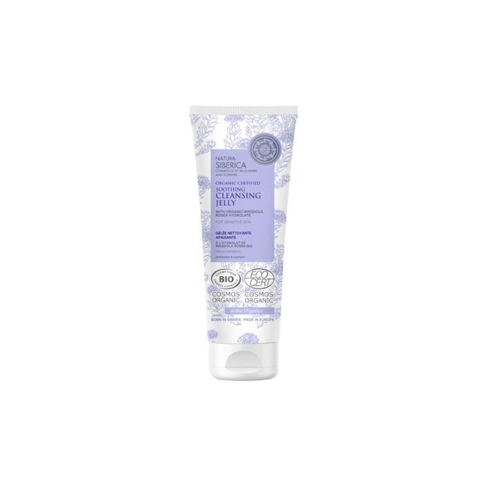 Natura Siberica Limpiadora facial calmante 140 ml Natura Siberica Limpiadora facial calmante 140 ml