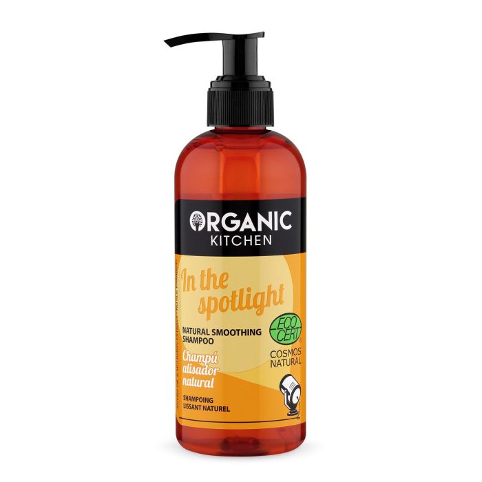 Organic Kitchen In the spotlight champu natural 200 ml Organic Kitchen In the spotlight champu natural 200 ml