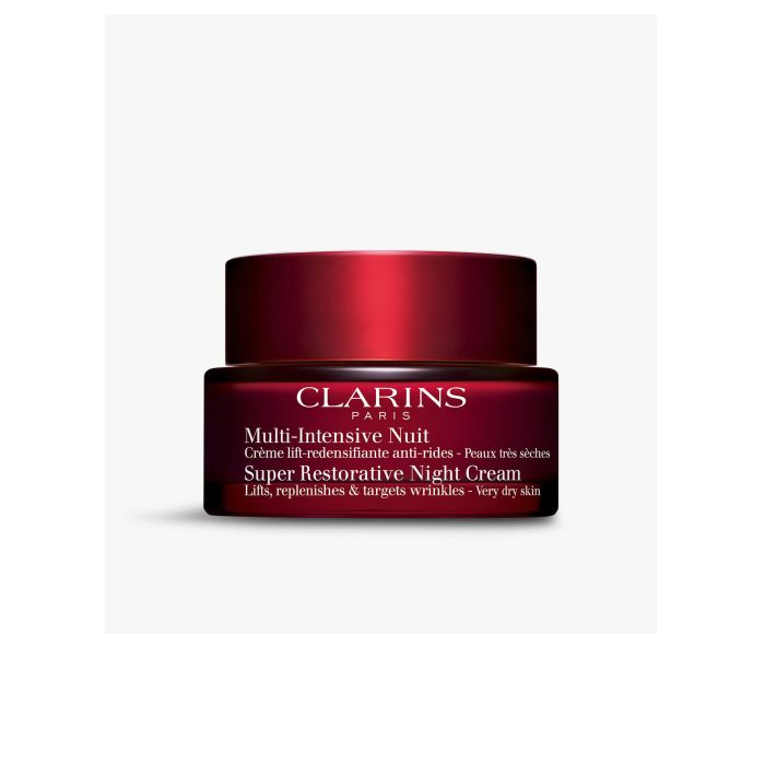 Clarins Multi-intensive exigence crema noche piel seca 50 ml
