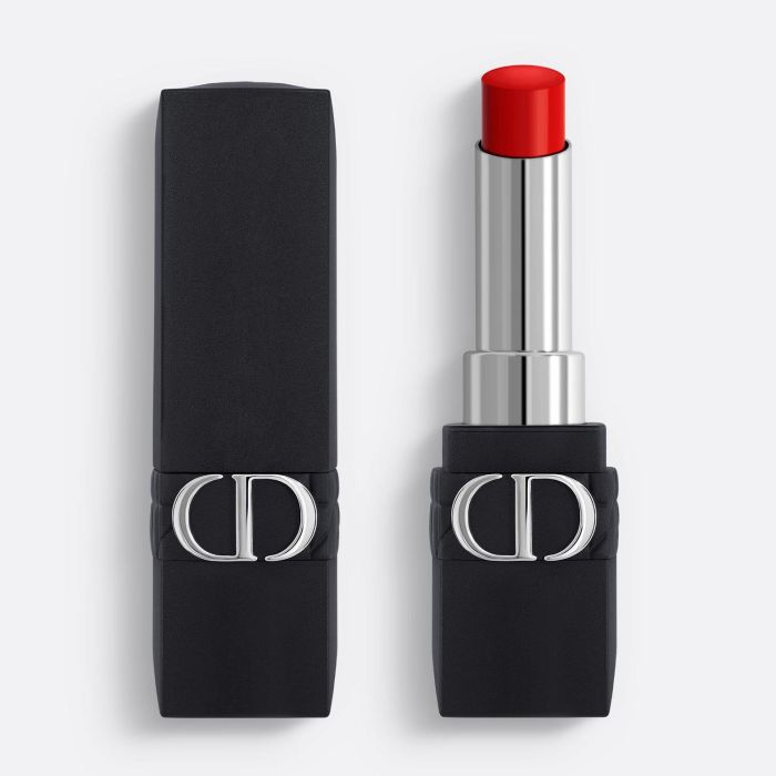 Dior Rouge dior forever barra de labios 999 dior
