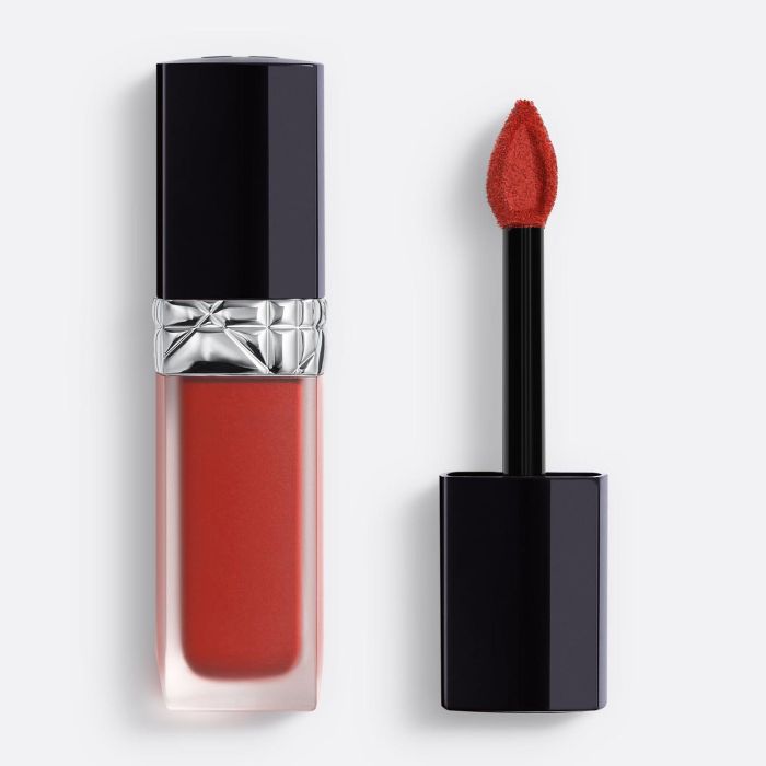 Dior Rouge forever liquid barra de labios 861 charm