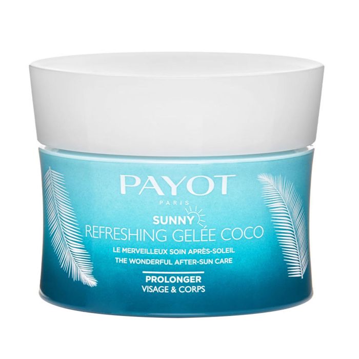Payot Paris Sunny after sun care refreshing gelee coco 200 ml
