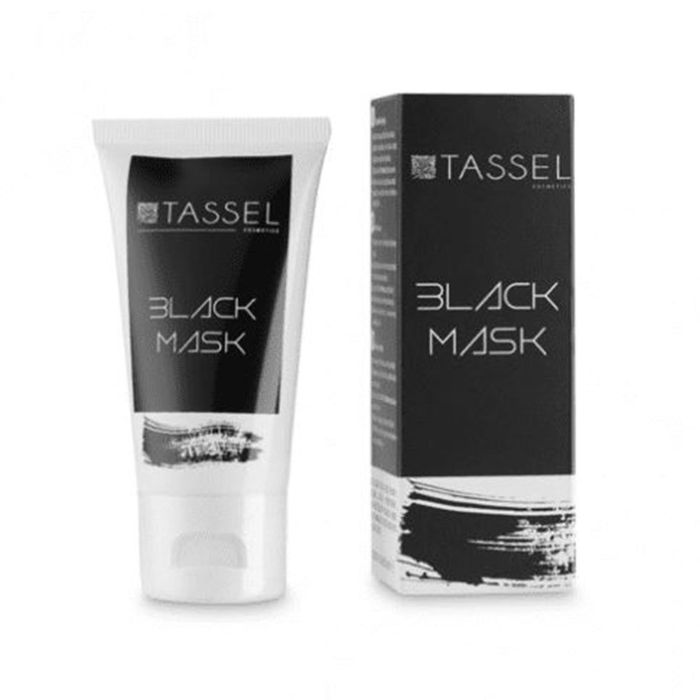Eurostil Tassel mascarilla negra 50 ml
