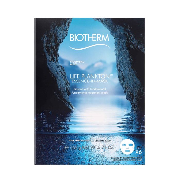 Biotherm Life plankton essence-in-mask todo tipo de piel 150 ml