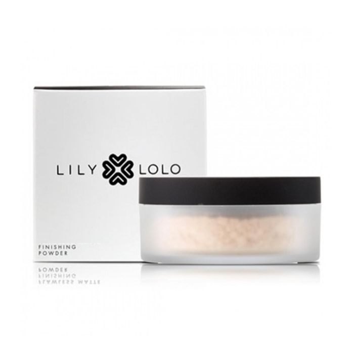 Lily Lolo Mini finish polvos compactos silk