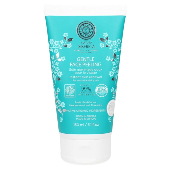 Natura Siberica Gentle face peeling 150 ml Natura Siberica Gentle face peeling 150 ml