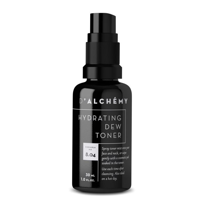 Dalchemy D'alchemy hydrating dew toner mini Dalchemy D'alchemy hydrating dew toner mini