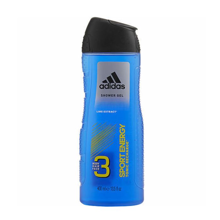 Adidas Sport energy gel de ducha 3in1 400 ml
