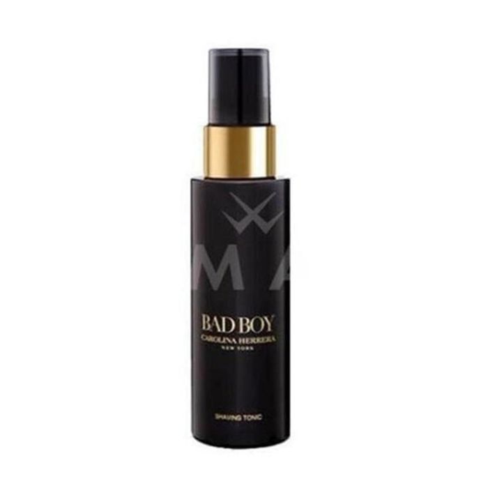 Carolina Herrera Bad boy shaving toner especial 60 ml
