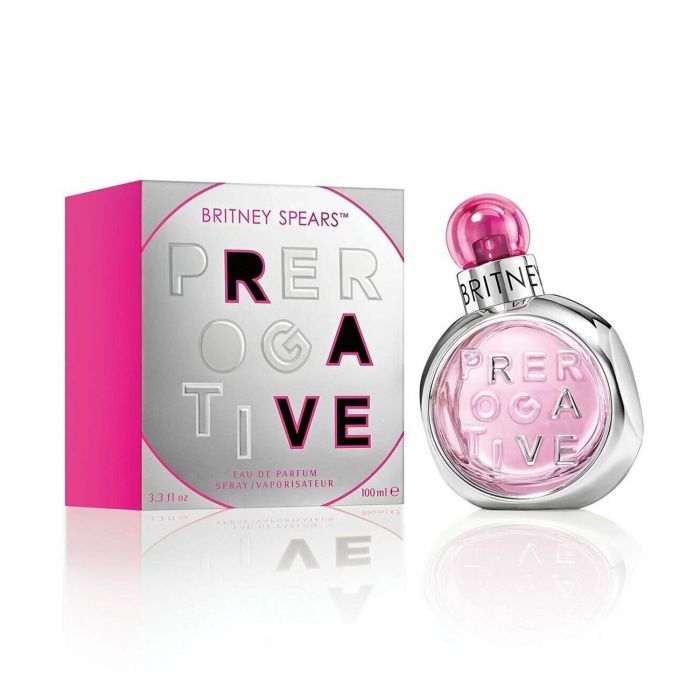 Perfume Unisex Britney Spears Prerogative EDP 100 ml