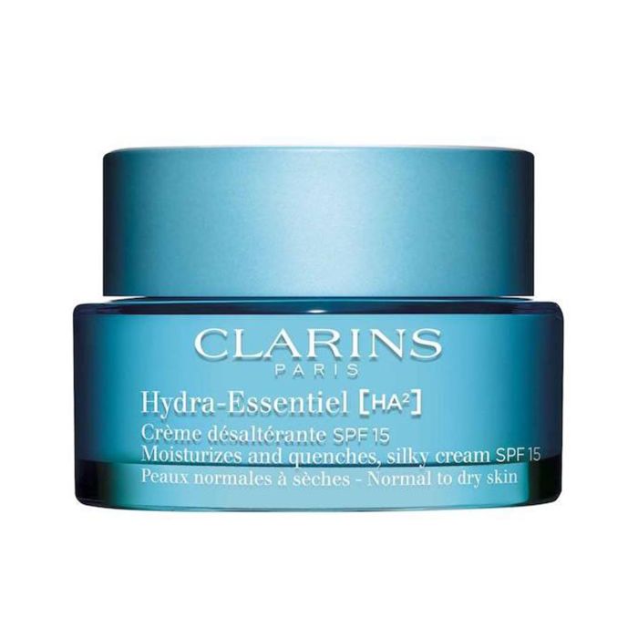 Clarins Hydra-essentiel crema desalterante SPF15 50 ml