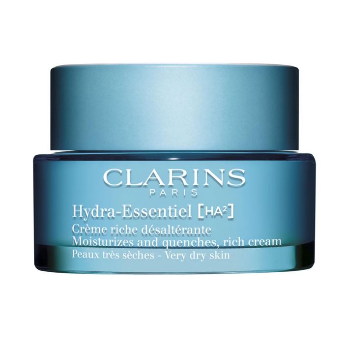 Clarins Hydra-essentiel crema rica desalterante piel muy seca 50 ml